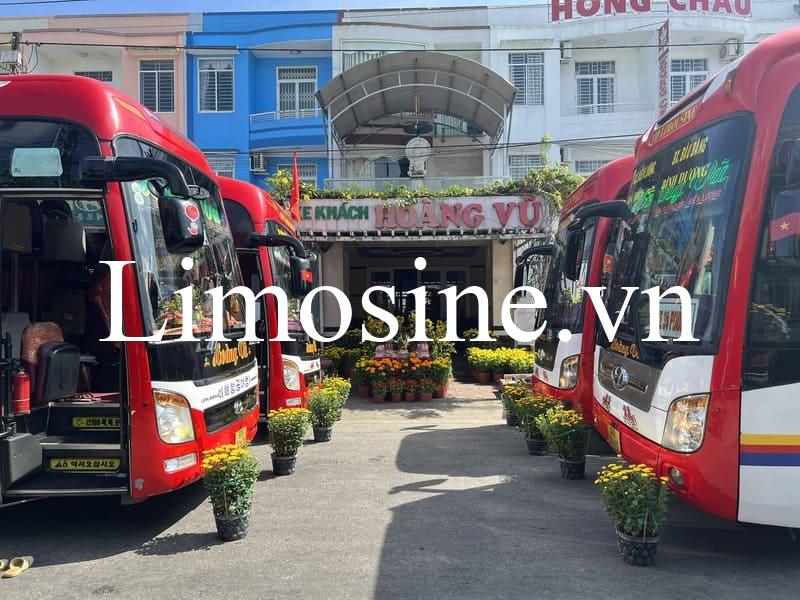 15 Nhà xe buýt xe khách Rạch Giá Hà Tiên limousine tốt nhất