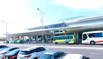 Top 6 Tuyến xe bus xe buýt sân bay Chu Lai Tam Kỳ hàng ngày