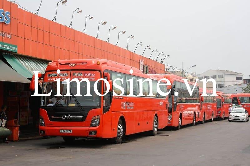 Top 10 Nhà xe Cam Ranh Nha Trang limousine đưa đón sân bay