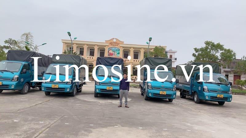 Top 15 Nhà xe ghép Hà Nội Nghĩa Hưng Nam Định tốt nhất