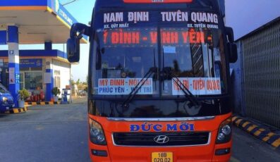 Top 15 Nhà xe ghép Hà Nội Nghĩa Hưng Nam Định tốt nhất