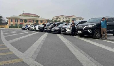 5 Nhà xe ghép Xuân Trường - Hà Nội Nam Định limousine tốt nhất