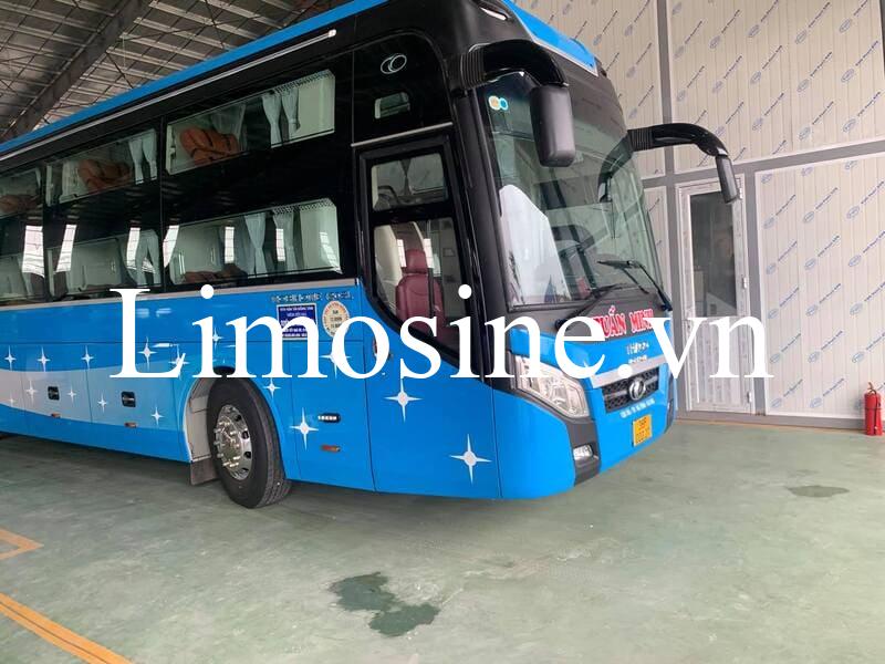Top 8 Nhà xe Hà Đông Nam Định limousine Nam Định Hà Đông