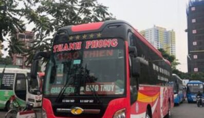 Top 8 Nhà xe Hà Đông Nam Định limousine Nam Định Hà Đông
