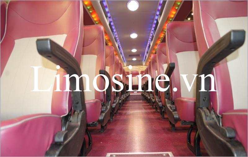 Top 5 Nhà xe khách Hải Dương Mai Châu limousine giường nằm