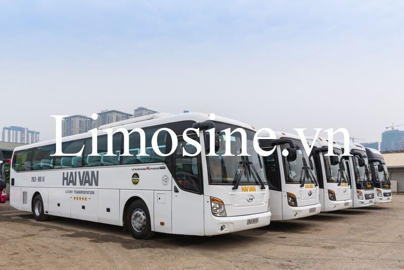 Top 6 Nhà xe Hòa Bình Hà Nam và lịch trình xe buýt xe bus số 02