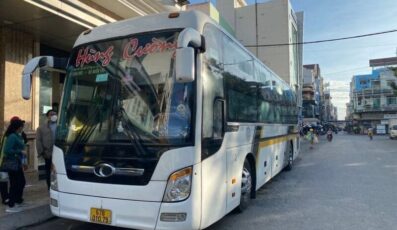 Top 6 Nhà xe Hòa Bình Hà Nam và lịch trình xe buýt xe bus số 02