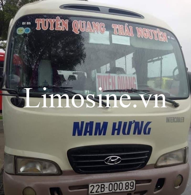 Top 6 Nhà xe Hòa Bình Hải Hậu đặt vé xe limousine giường nằm