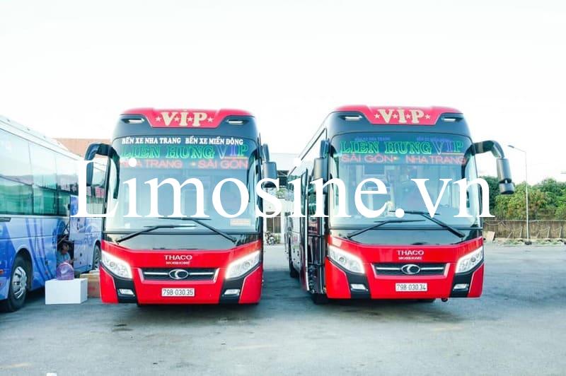 Top 3 Nhà xe Kiên Giang đi Bình Thuận Phan Thiết Mũi Né
