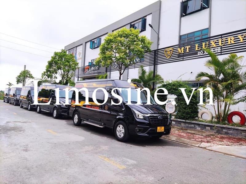 Top 9 Nhà xe limousine Trực Ninh - Nam Định từ Hà Nội tốt nhất