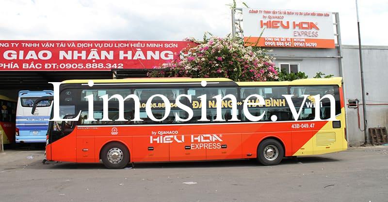 10 Nhà xe Nam Định Đà Nẵng đi Hải Hậu Giao Thủy Nghĩa Hưng