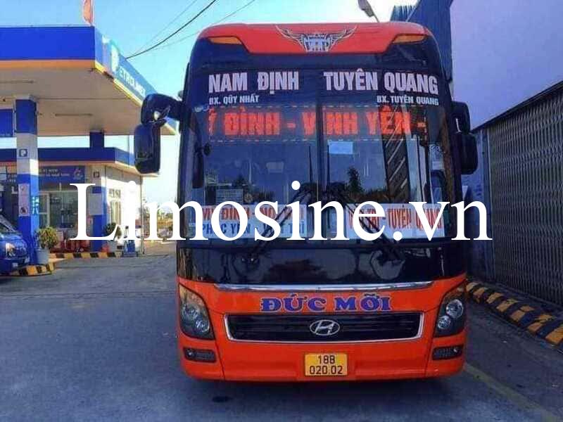 Top 5 Nhà xe Nam Định Diễn Nhổn đi Nghĩa Hưng Hải Hậu Giao Thủy