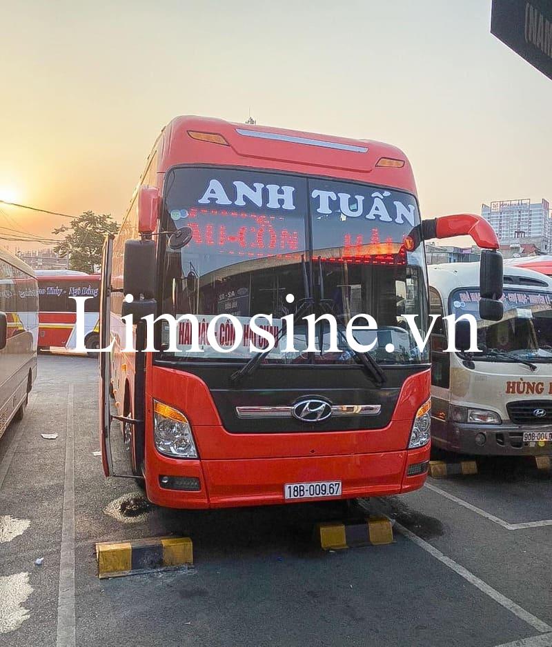 Top 4 Nhà xe Nam Định Kiên Giang đi Rạch Giá Hà Tiên