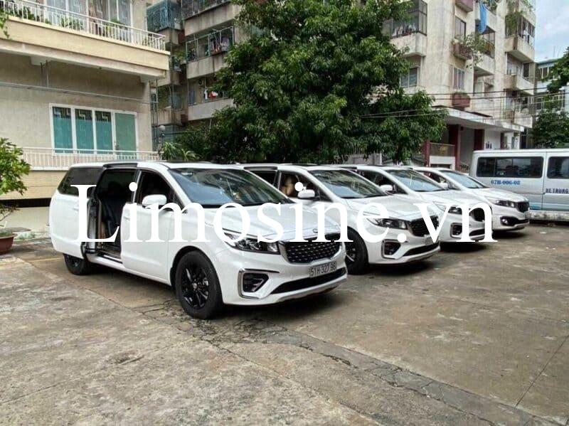 Top 5 Nhà xe Rạch Giá đi Vĩnh Thuận Hà Tiên về Vĩnh Thuận