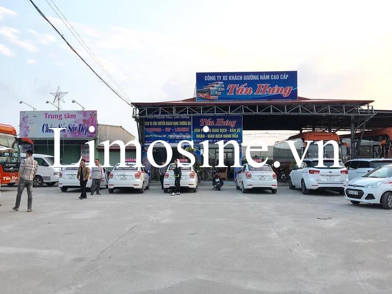 Top 12 Nhà xe về Xuân Trường Nam Định từ Hà Nội tốt nhất