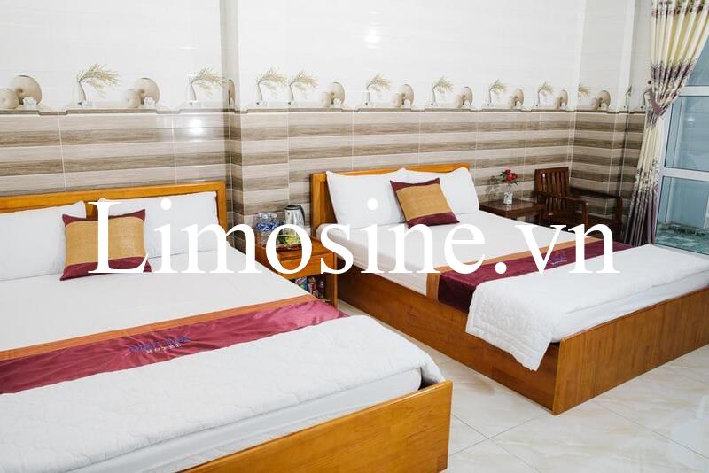 15 Nhà nghỉ khách sạn gần chùa Bà Châu Đốc An Giang Miếu Bà Chúa Xứ