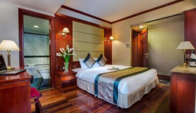 Top 14 Nhà nghỉ homestay khách sạn gần nhà hát lớn Hà Nội