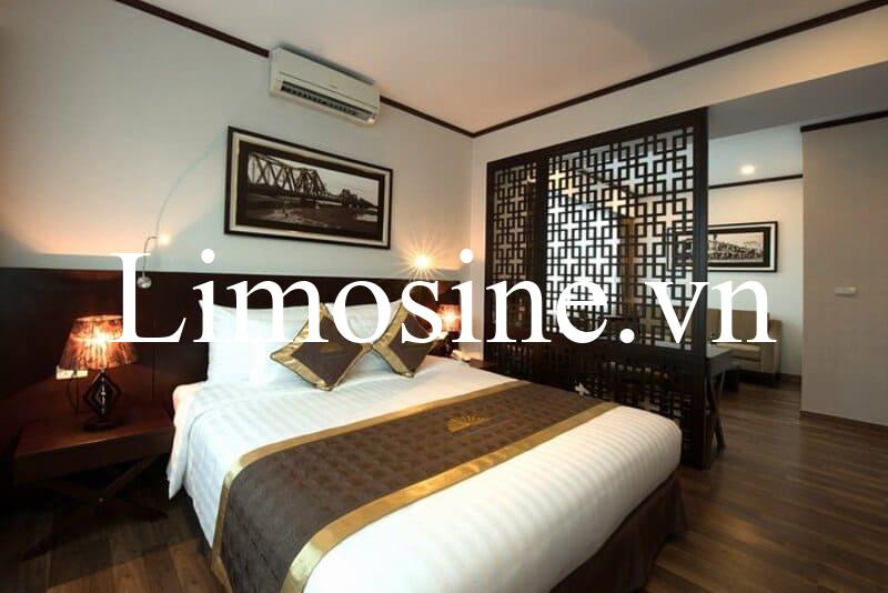 Top 14 Nhà nghỉ homestay khách sạn gần nhà hát lớn Hà Nội