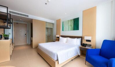 Top 14 Nhà nghỉ khách sạn gần sân bay Cam Ranh