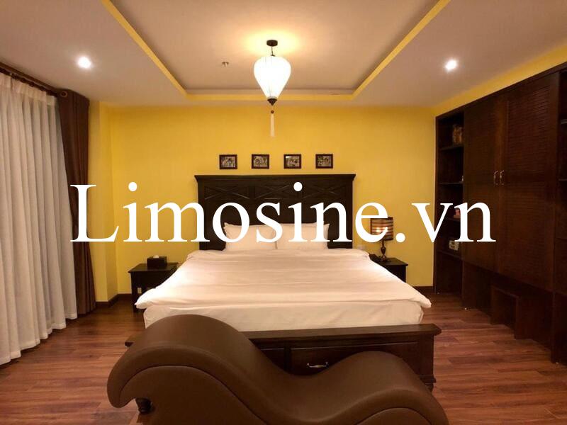 Top 15 Căn love hotel Hà Nội có ghế tình yêu đồ chơi BĐSM