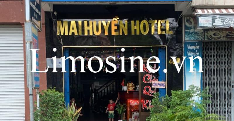 Top 10 Nhà nghỉ khách sạn gần bến xe An Sương