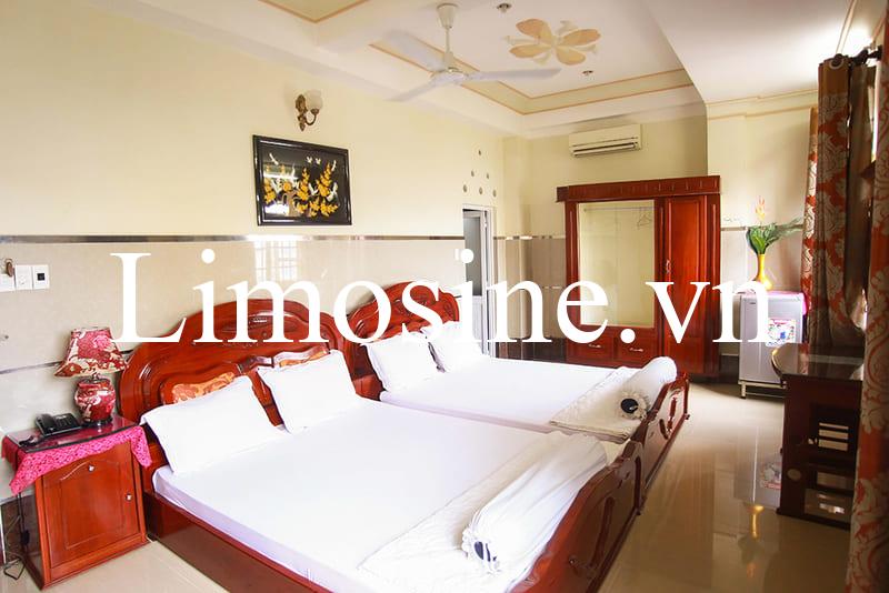 Top 15 Nhà nghỉ khách sạn gần Đầm Sen công viên nước