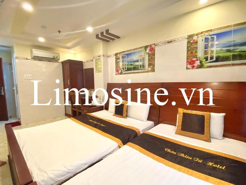 Top 15 Nhà nghỉ khách sạn gần Đầm Sen công viên nước