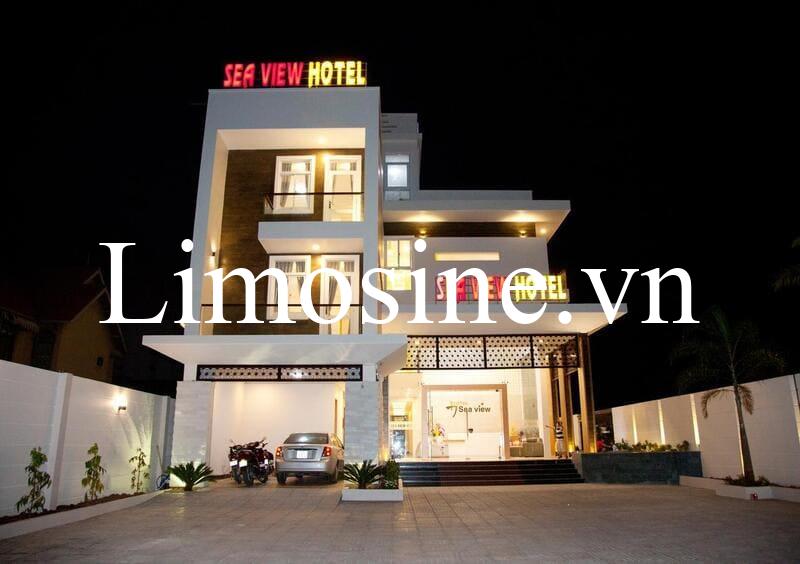Top 15 Nhà nghỉ khách sạn gần biển Dinh Cô Long Hải
