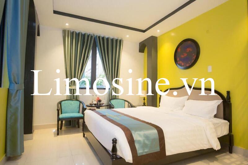 Top 15 Nhà nghỉ khách sạn gần ga Hải Phòng giá rẻ đẹp