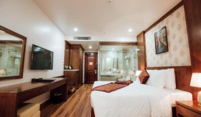 Top 15 Nhà nghỉ khách sạn gần ga Hải Phòng giá rẻ đẹp