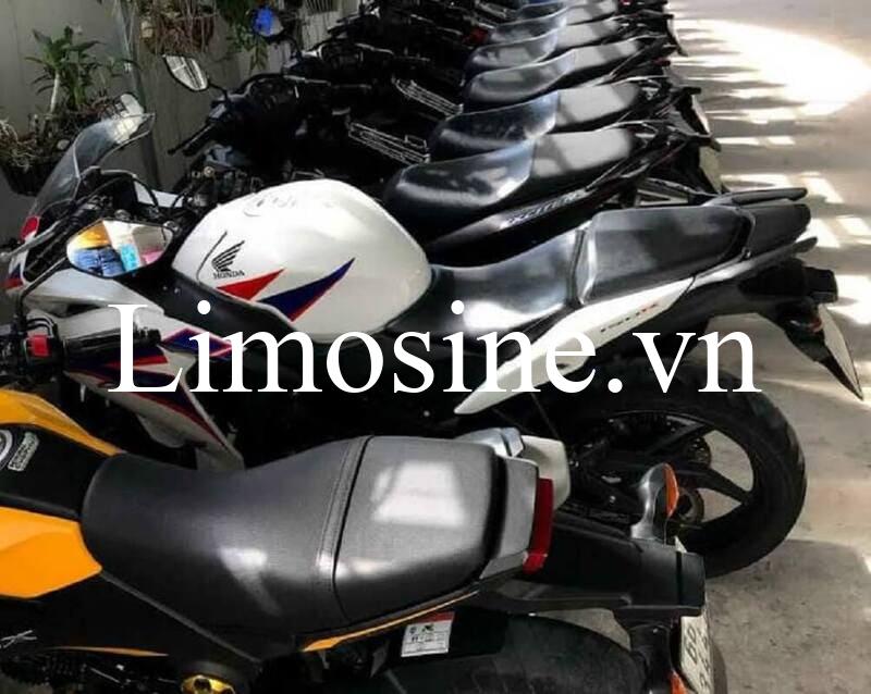 Top 6 Địa chỉ cho thuê xe máy Cao Lãnh Sa Đéc Đồng Tháp