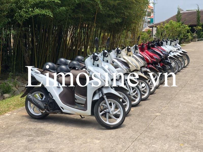 Top 6 Địa chỉ cho thuê xe máy ở Vị Thanh Hậu Giang