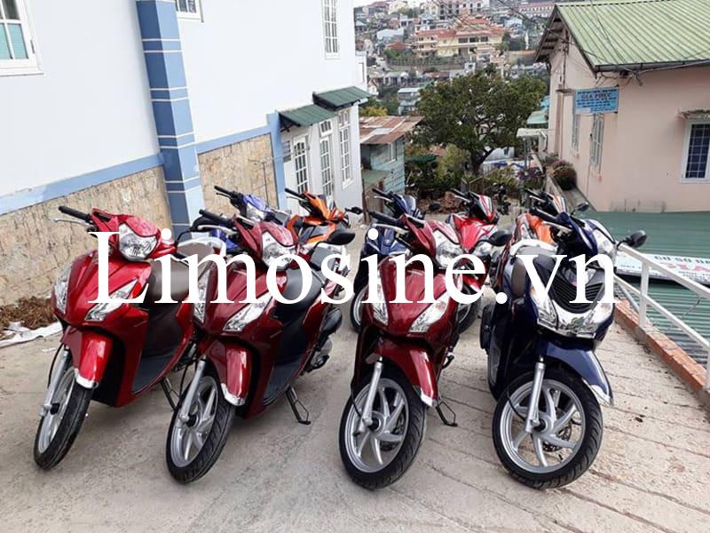 Top 6 Địa chỉ cho thuê xe máy ở Vị Thanh Hậu Giang