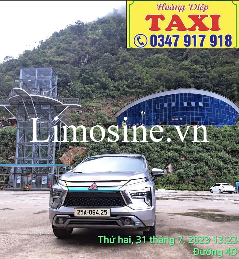 18 Hãng taxi Lai Châu cước phí giá rẻ uy tín số điện thoại tổng đài