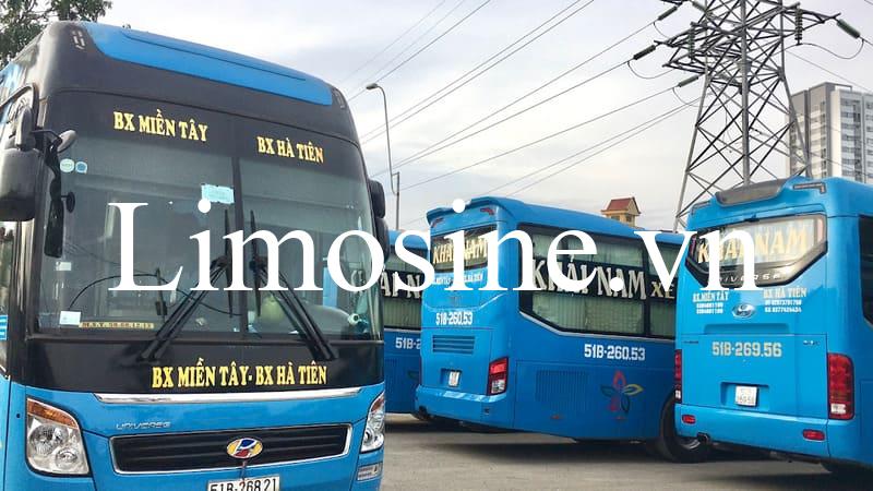 Top 6 Nhà xe Tây Ninh đi sân bay Tân Sơn Nhất limousine tốt nhất