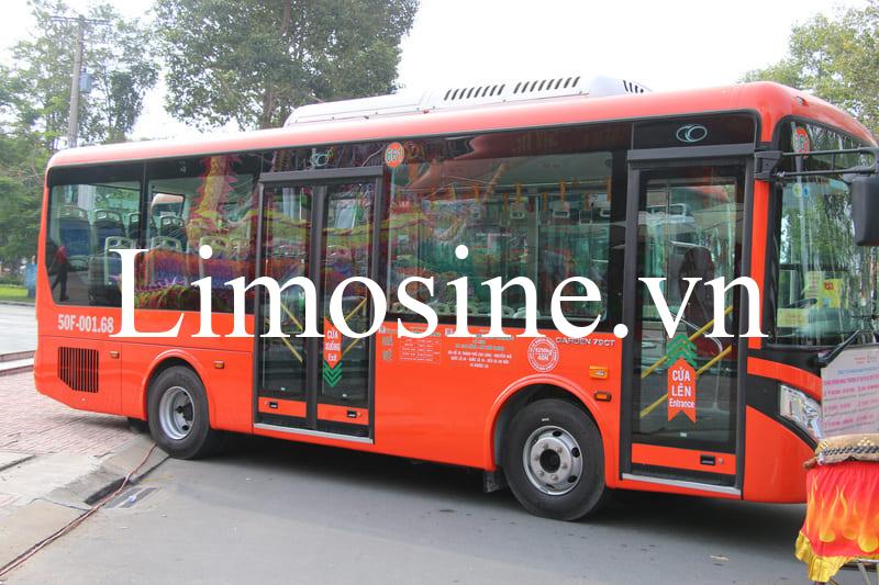 Top 2 Tuyến xe buýt Cao Lãnh - Trường Xuân tiết kiệm nhất