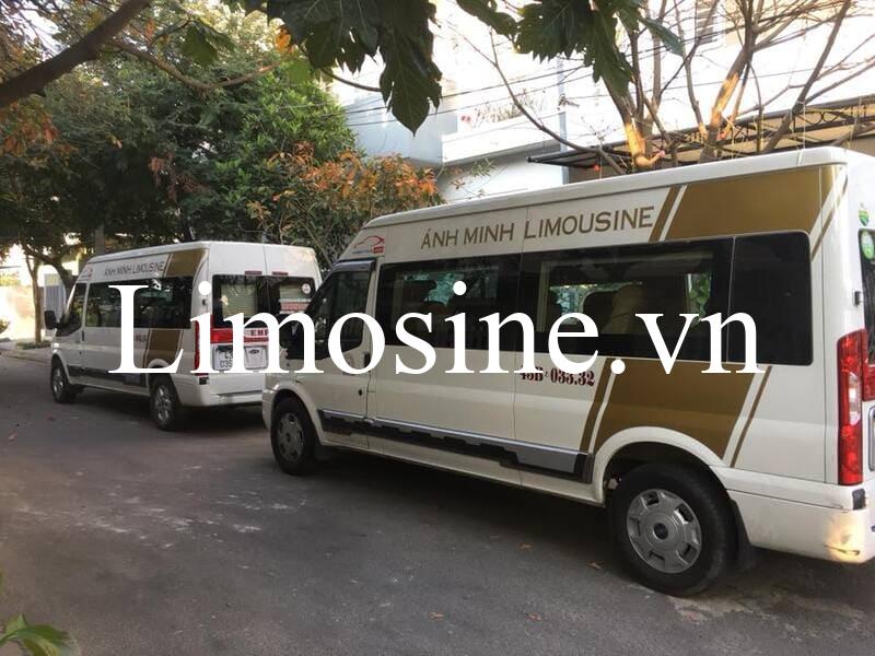 5 Nhà xe dịch vụ Núi Thành Quảng Nam xe Núi Thành Đà Nẵng