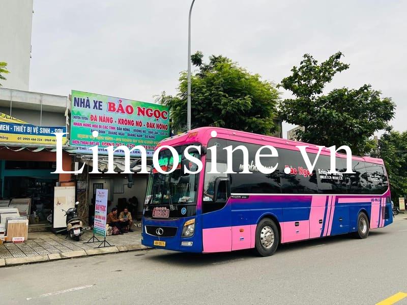 5 Nhà xe dịch vụ Núi Thành Quảng Nam xe Núi Thành Đà Nẵng