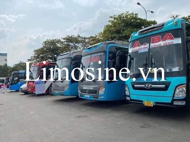 3 Nhà xe Hậu Giang đi Bình Phước xe khách Vị Thanh Đồng Xoài