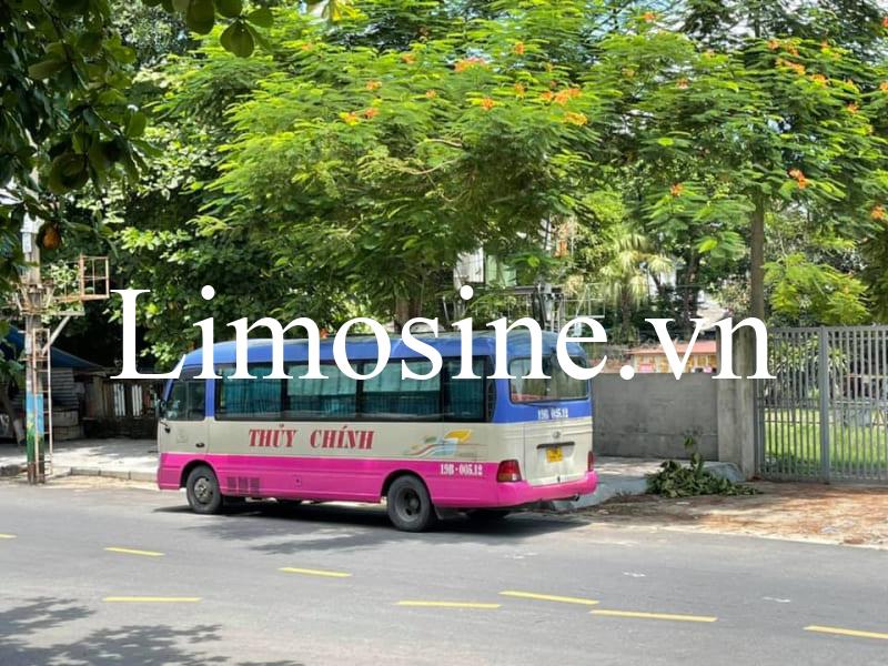 5 Nhà xe khách Sơn Tây đi Phú Thọ Việt Trì limousine giường nằm