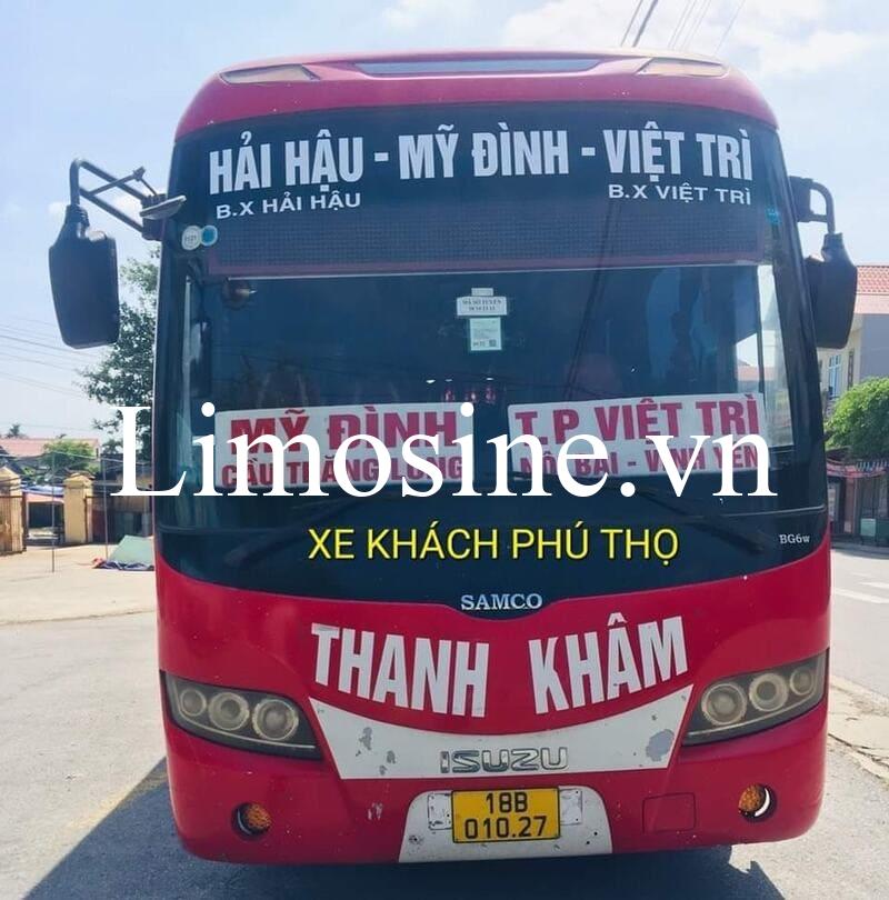 Top 3 Nhà xe khách Sơn Tây Vĩnh Phúc Vĩnh Yên Tam Đảo