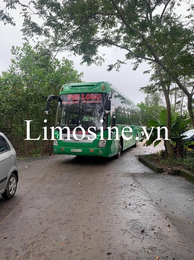 8 Nhà xe Quảng Nam đi Bình Thuận Tam Kỳ Phan Thiết Mũi Né