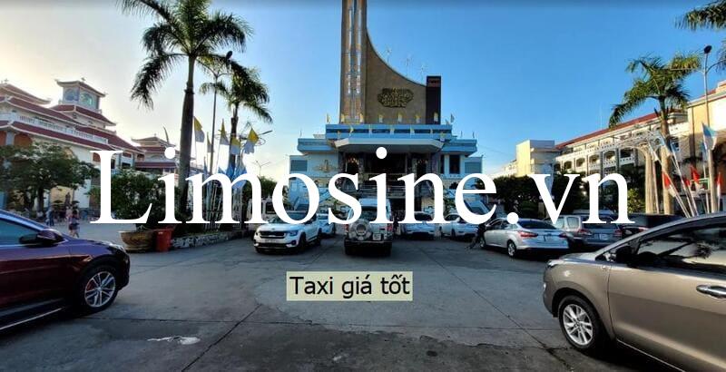 Top 10 Hãng taxi Cái Mép Thị Vải số điện thoại tổng đài