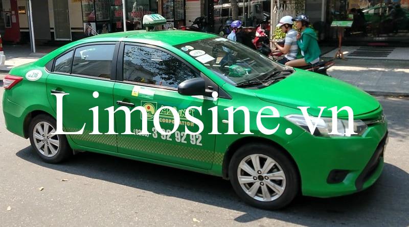 10 Hãng taxi Cam Lâm Khánh Hòa số điện thoại tổng đài