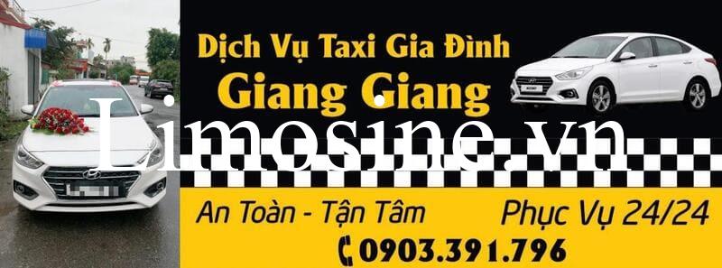 Top 11 Hãng taxi Cát Hải Hải Phòng số điện thoại tổng đài