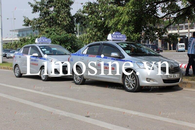 15 Hãng taxi Cầu Giấy Hà Nội số điện thoại tổng đài 24/24