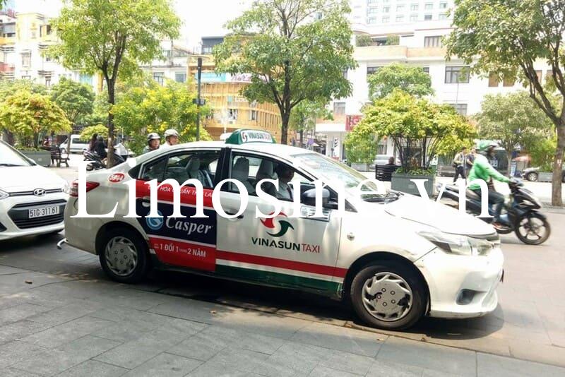 Top 20 Hãng taxi Đất Đỏ Bà Rịa Vũng Tàu số điện thoại tổng đài