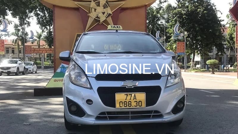 Top 11 Hãng taxi Hoài Nhơn Bình Định số điện thoại tổng đài