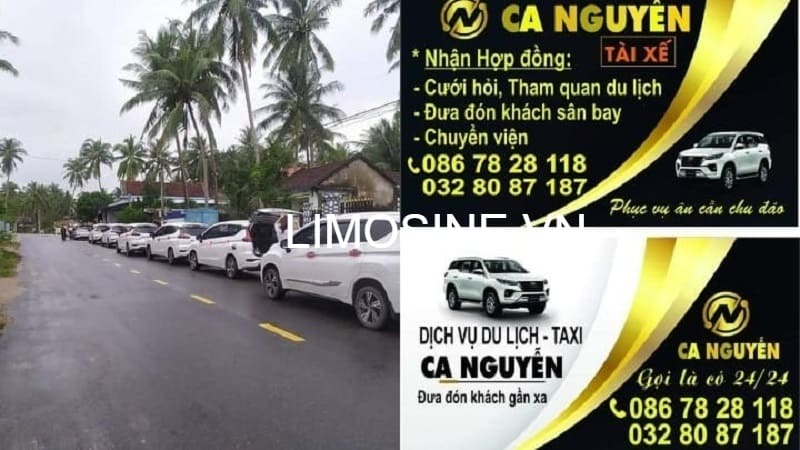 Top 11 Hãng taxi Hoài Nhơn Bình Định số điện thoại tổng đài