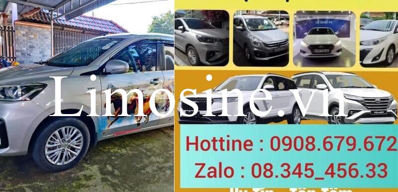 Top 10 Hãng taxi Phước Tỉnh số điện thoại tổng đài 24/7